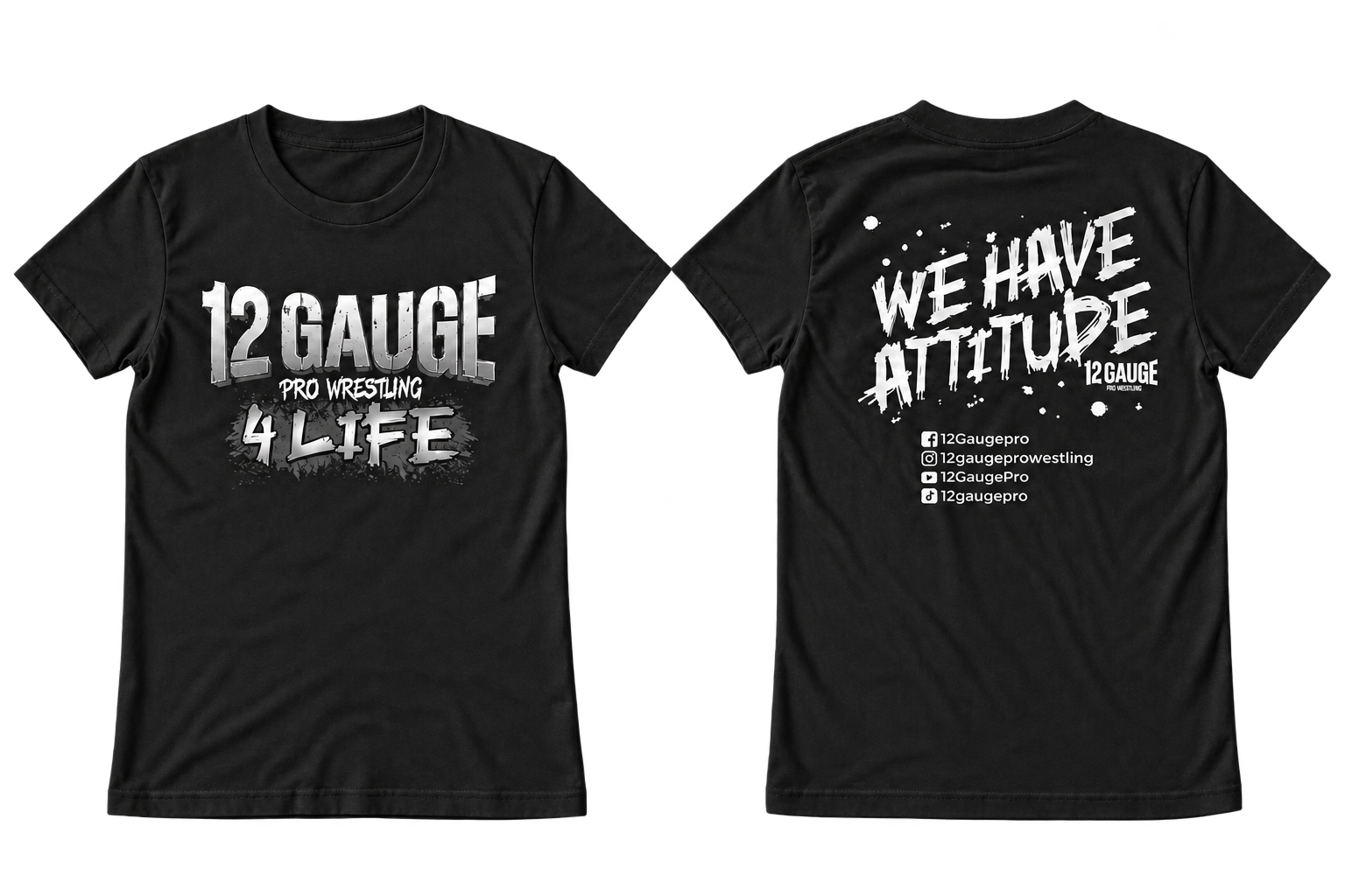 4 Life T-Shirt