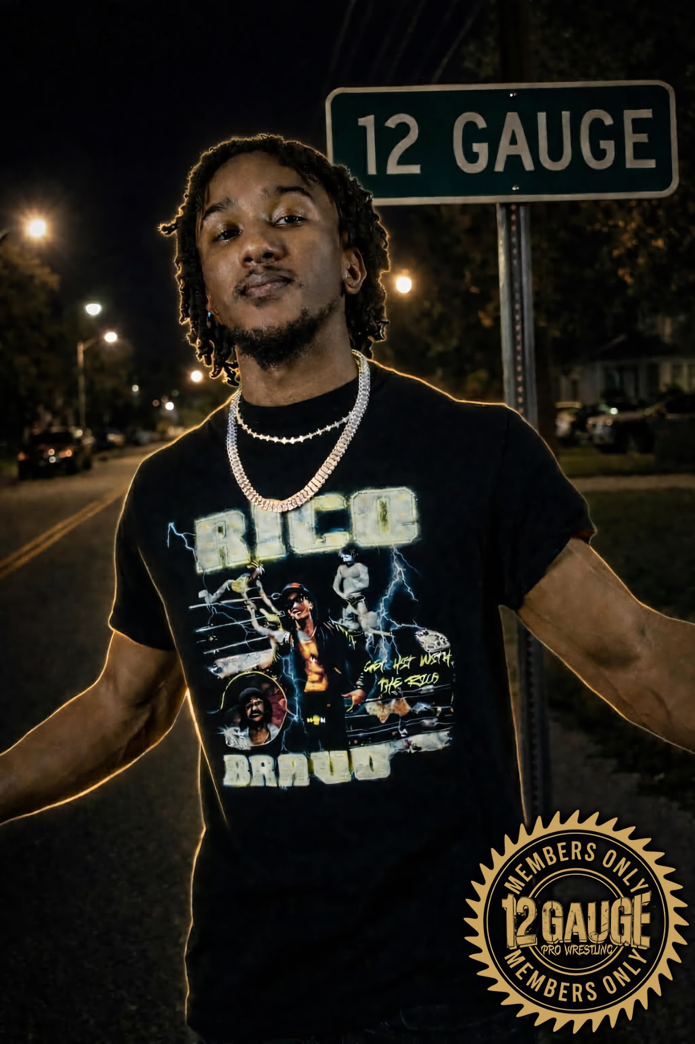 Rico Bravo